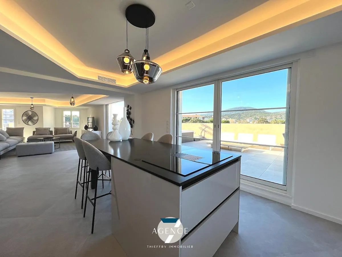 Appartement Massimo Sainte-Maxime Apartment