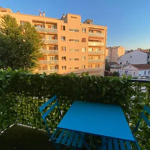 Appartement Centre Maxime 100m Plage, Sainte-Maxime