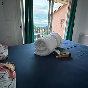 Appartement Lumineux Studio Vue Mer, Sainte-Maxime