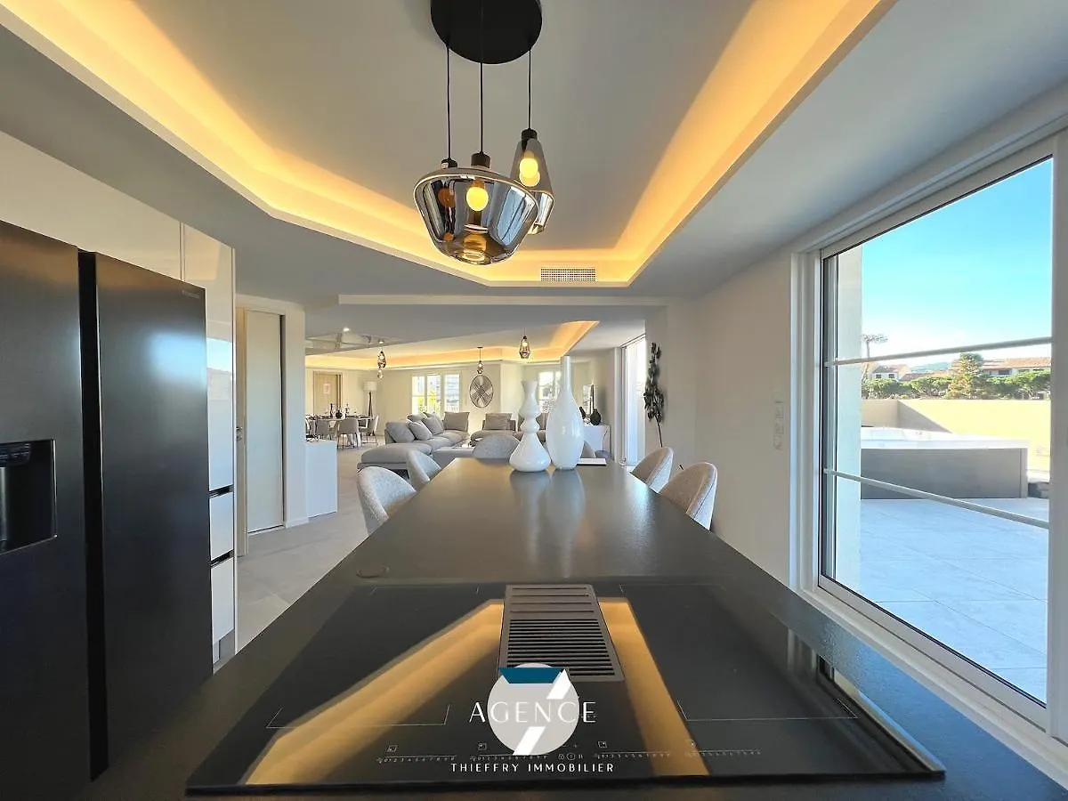 Appartement Massimo Sainte-Maxime France