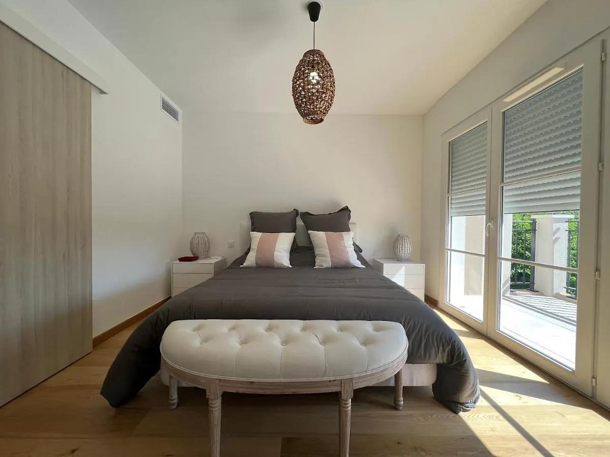 Appartement Massimo Sainte-Maxime 0*,  France