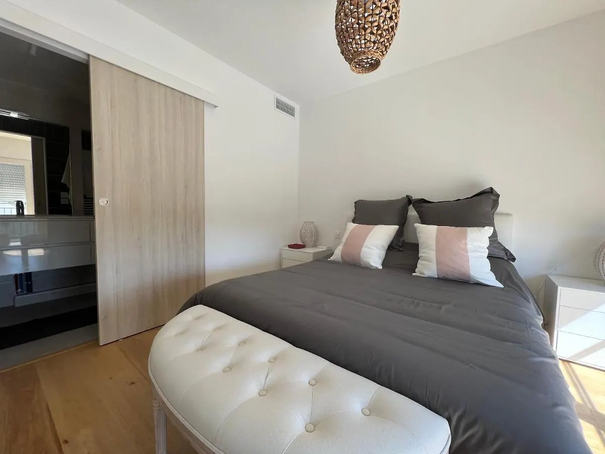 Appartement Massimo Sainte-Maxime Apartment