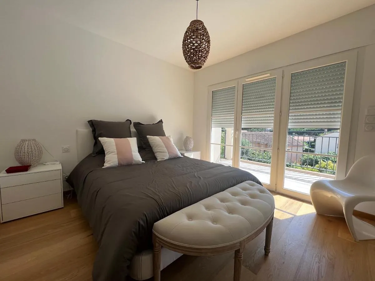 Apartment Appartement Massimo Sainte-Maxime France