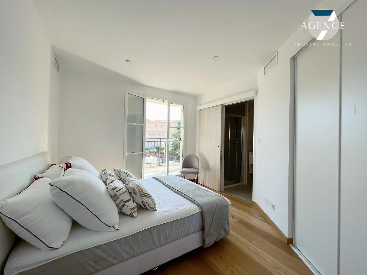 Апартаменты Appartement Massimo Сент-Максим