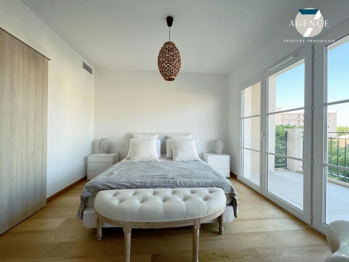 Appartement Massimo Сент-Максим Франция