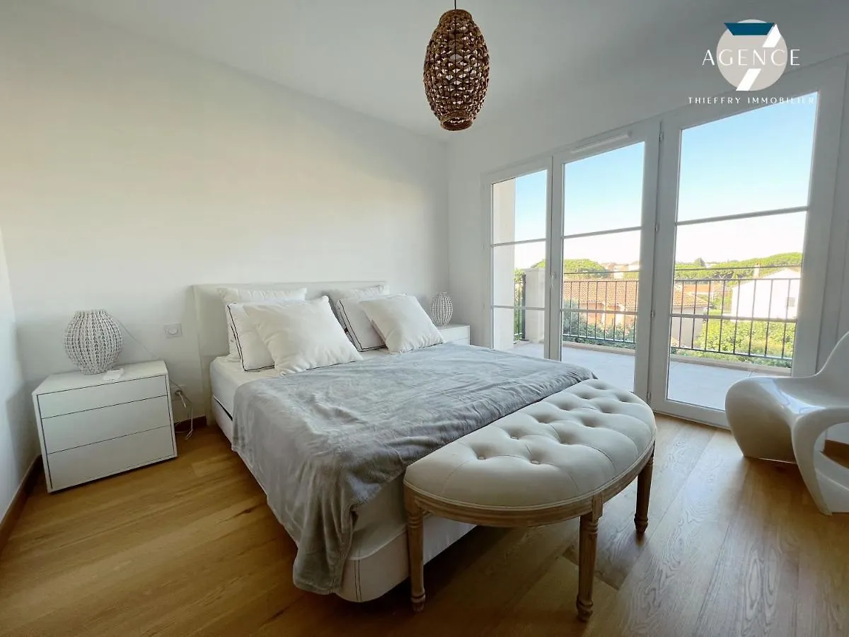Appartement Massimo Sainte-Maxime Apartment